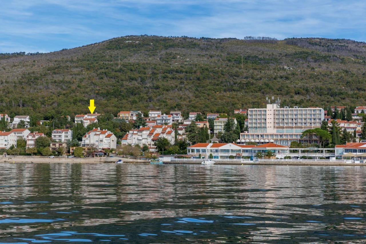 Apartments Franco Selce Buitenkant foto