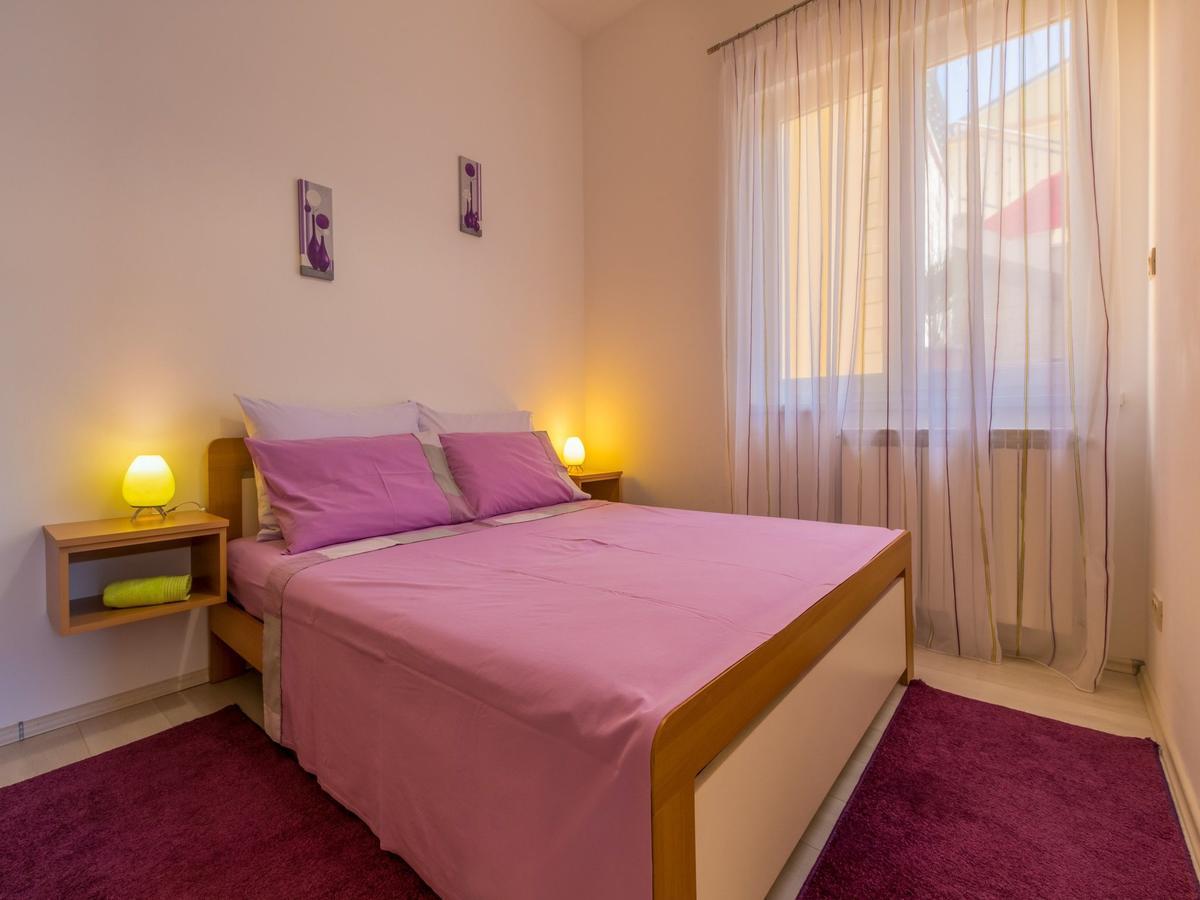 Apartments Franco Selce Buitenkant foto
