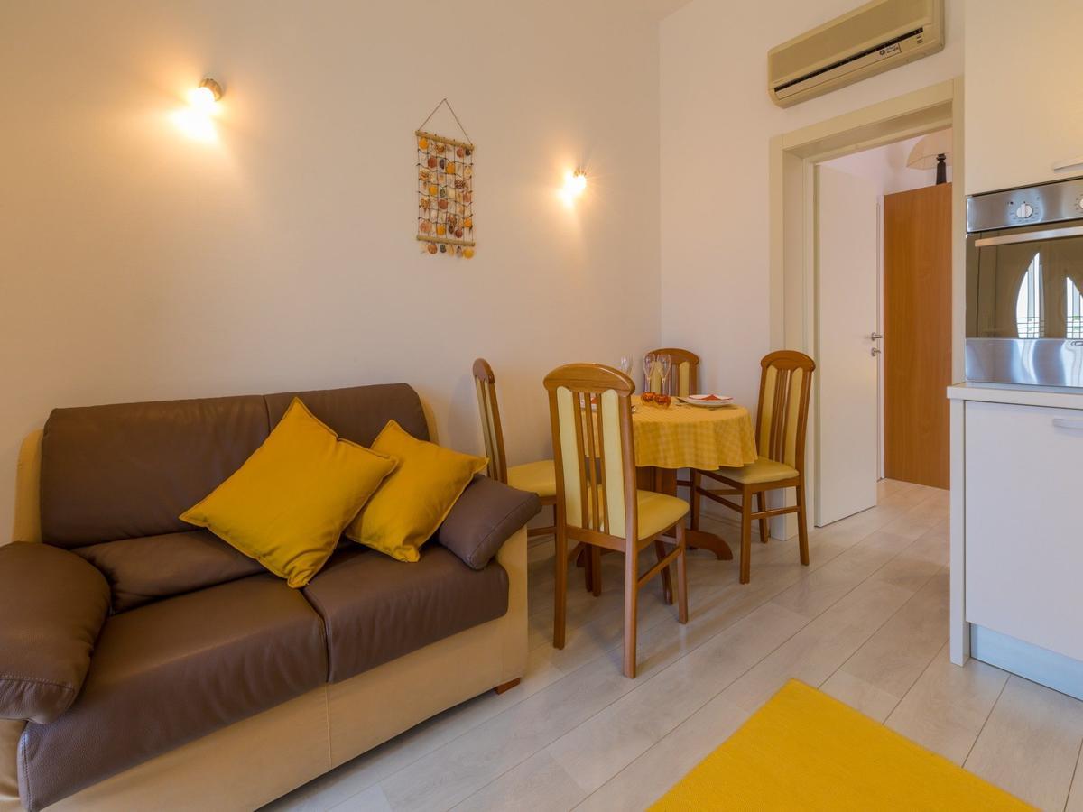Apartments Franco Selce Buitenkant foto