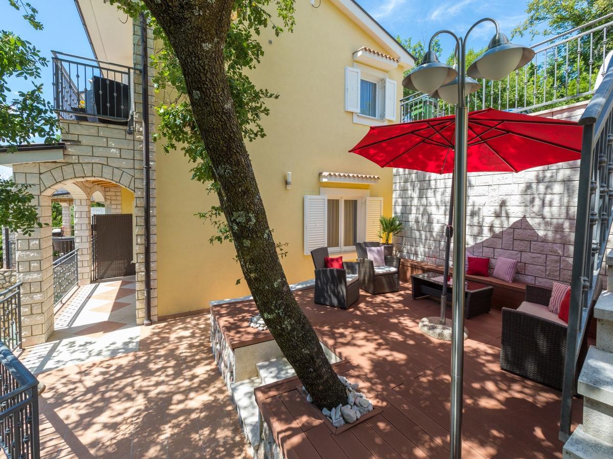Apartments Franco Selce Buitenkant foto