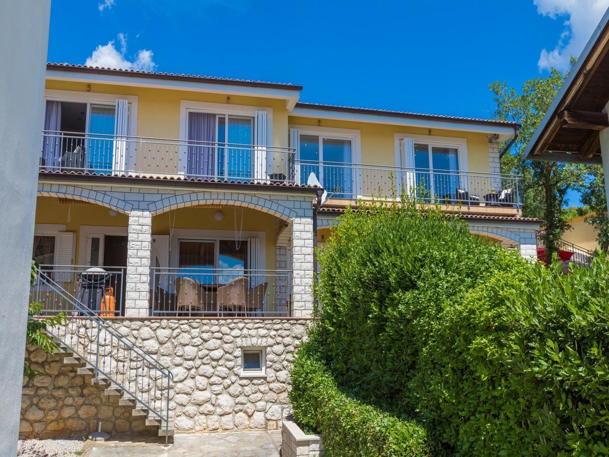 Apartments Franco Selce Buitenkant foto