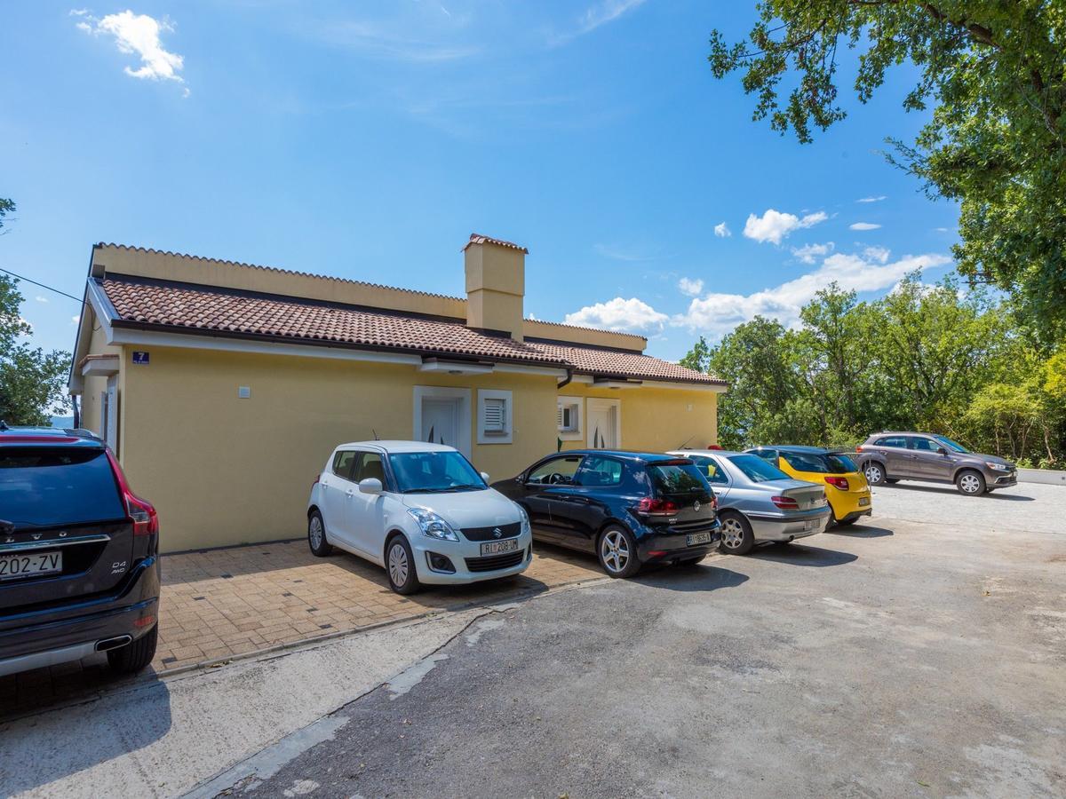Apartments Franco Selce Buitenkant foto